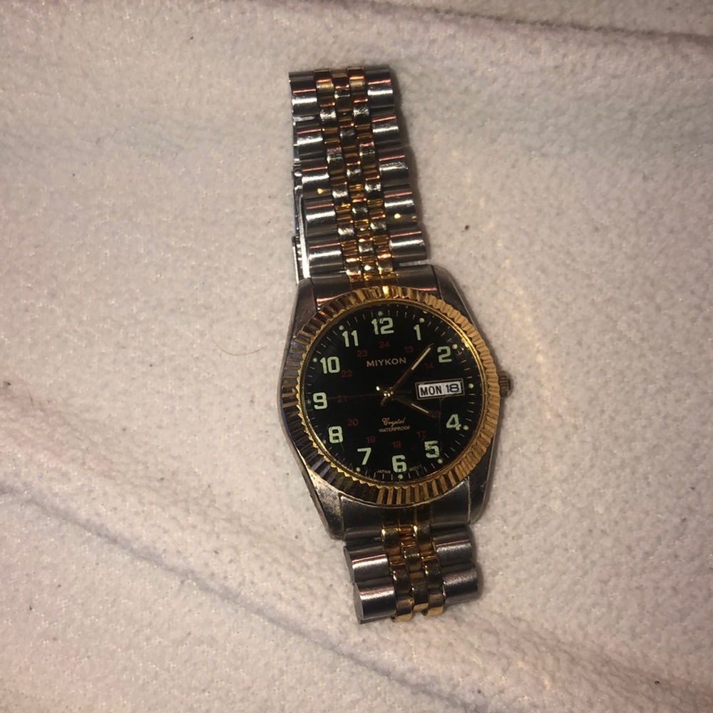 Miykon watch